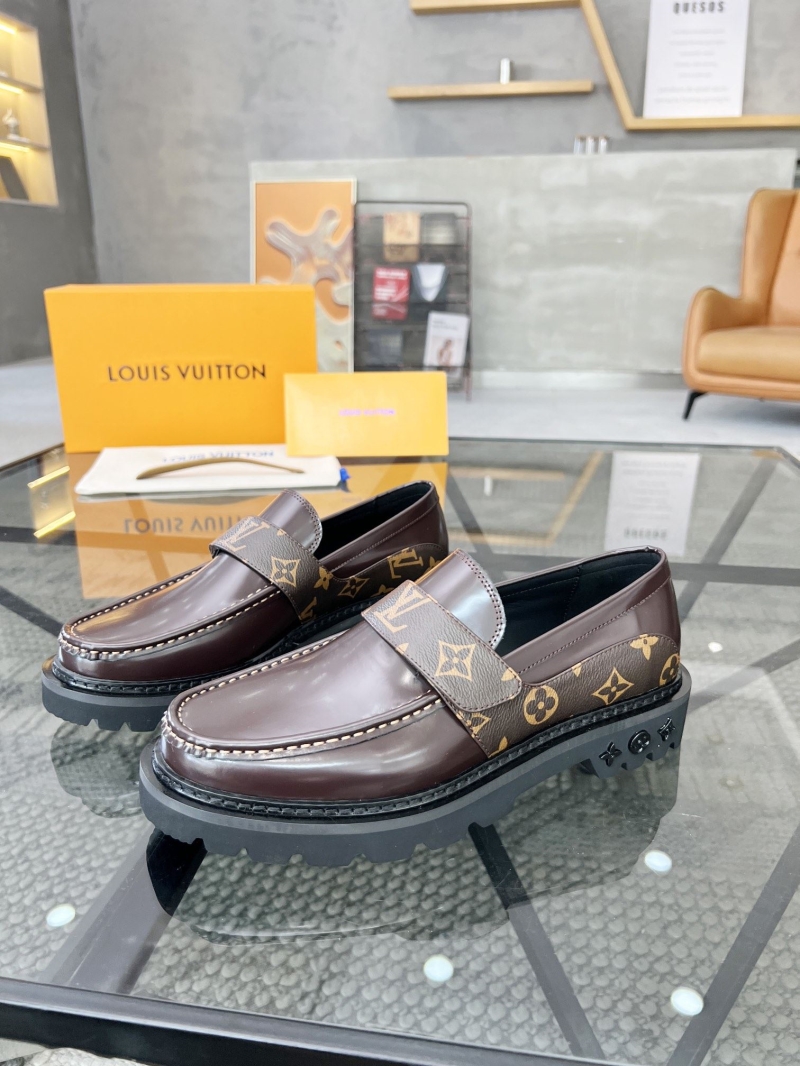 LV Leather Shoes